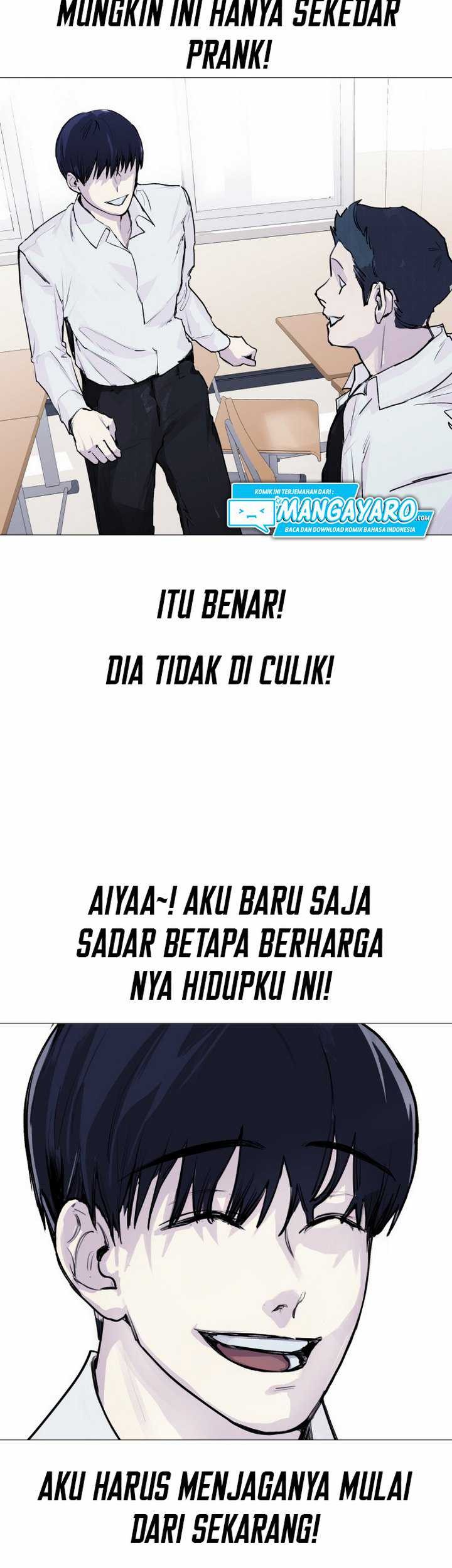 Broken Daily Life Chapter 3.2 - halaman 12
