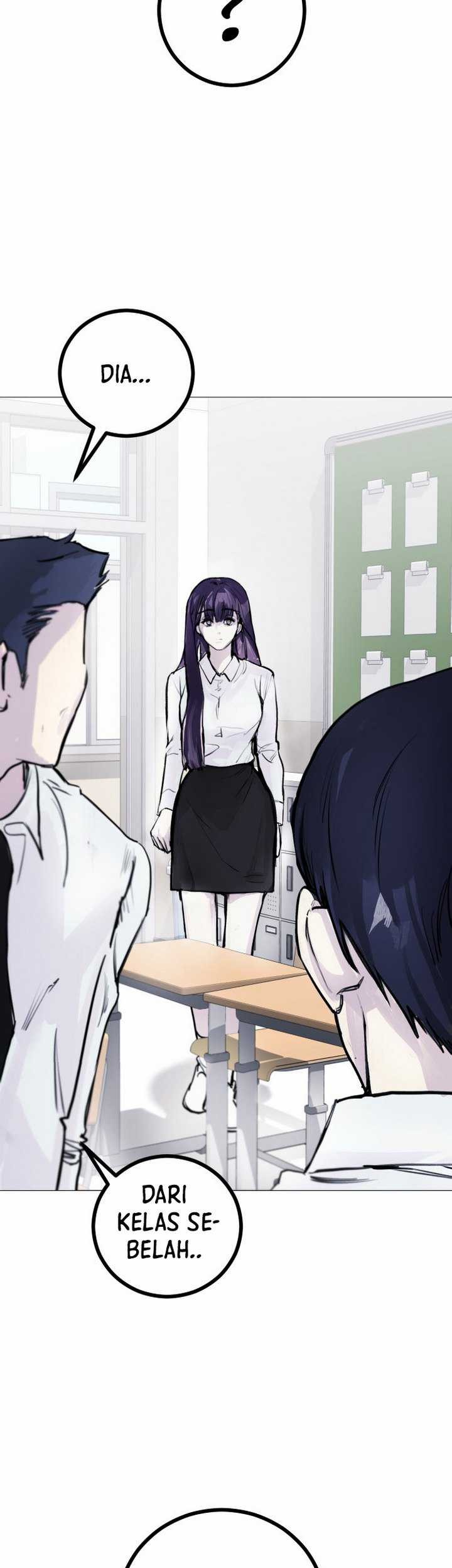 Broken Daily Life Chapter 3.2 - halaman 16