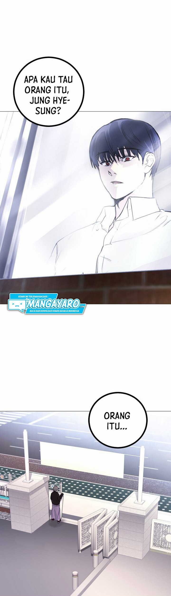 Broken Daily Life Chapter 3.2 - halaman 20