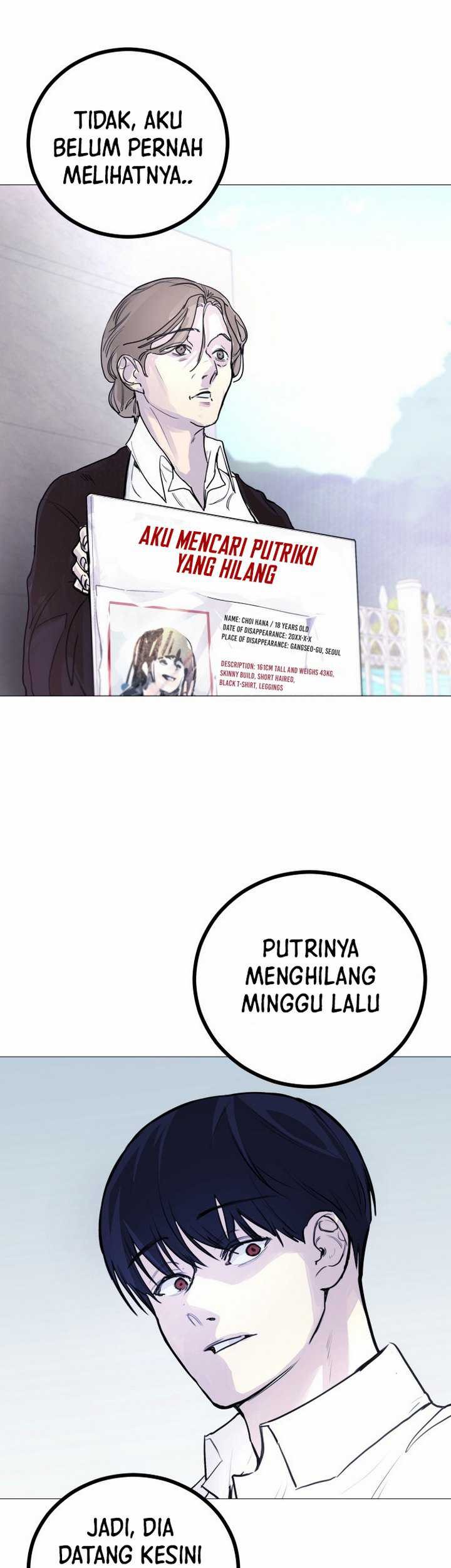 Broken Daily Life Chapter 3.2 - halaman 22