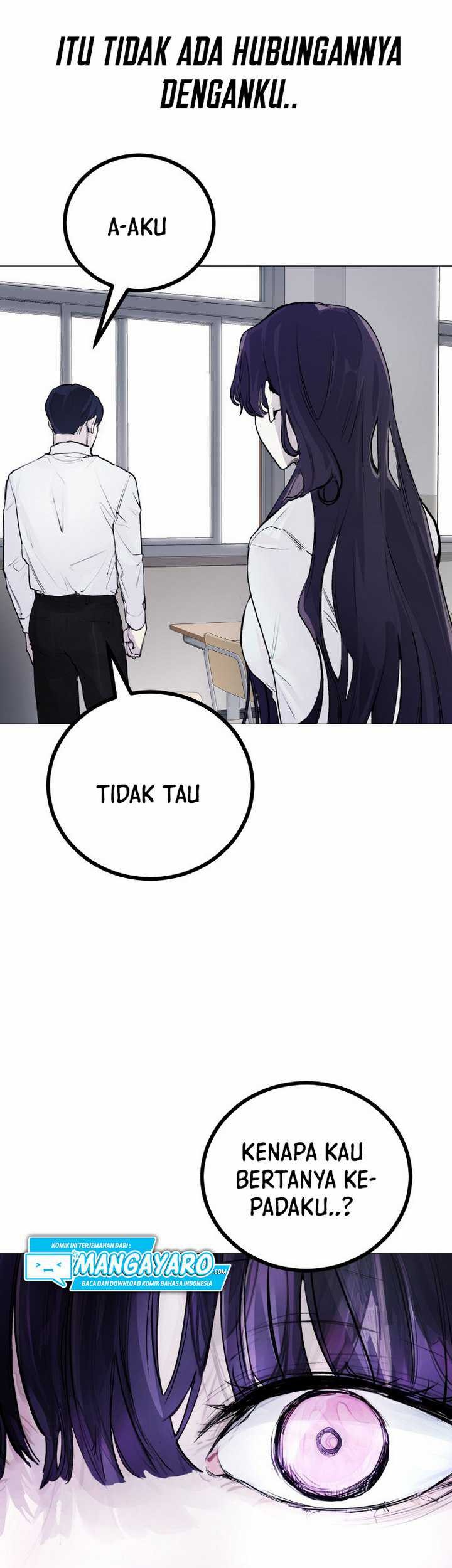 Broken Daily Life Chapter 3.2 - halaman 28