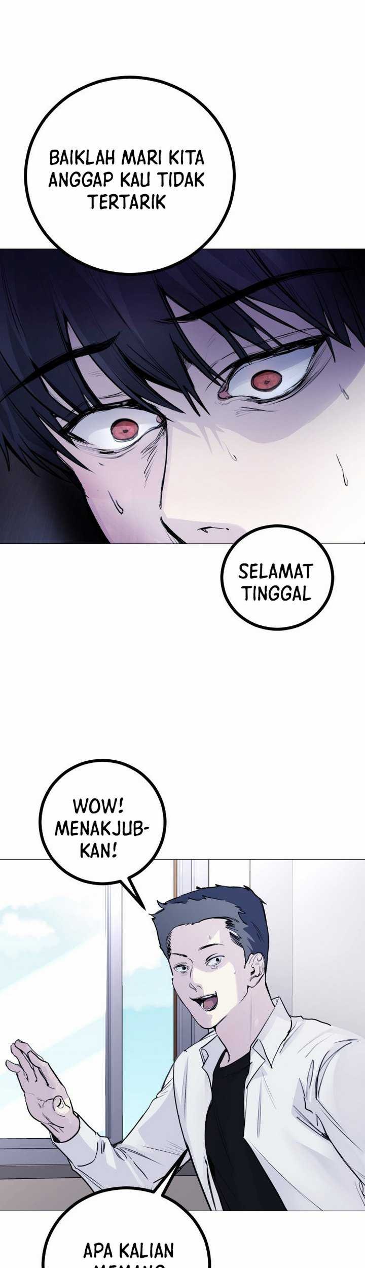 Broken Daily Life Chapter 3.2 - halaman 32