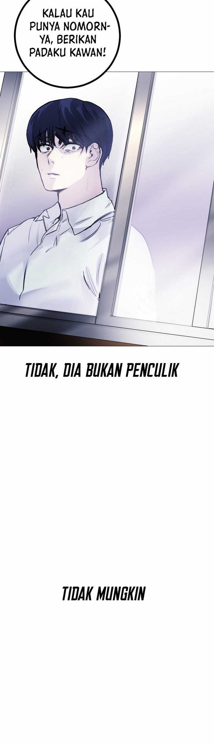 Broken Daily Life Chapter 3.2 - halaman 36