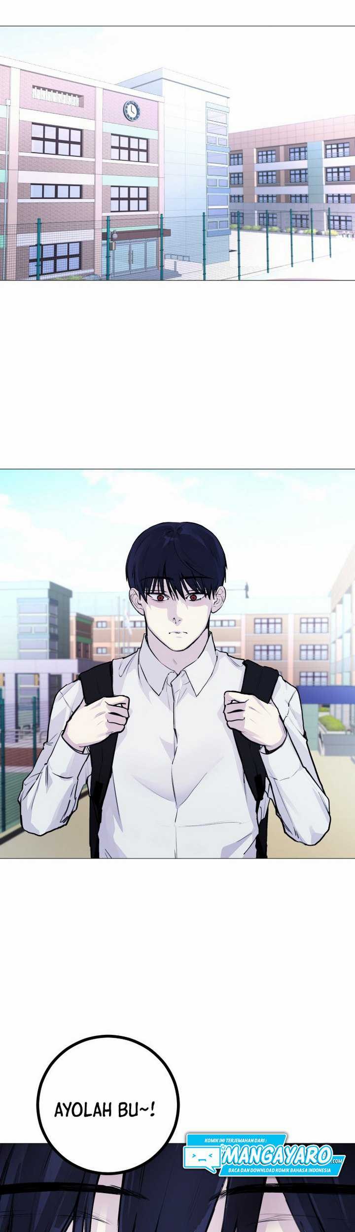 Broken Daily Life Chapter 3.2 - halaman 38