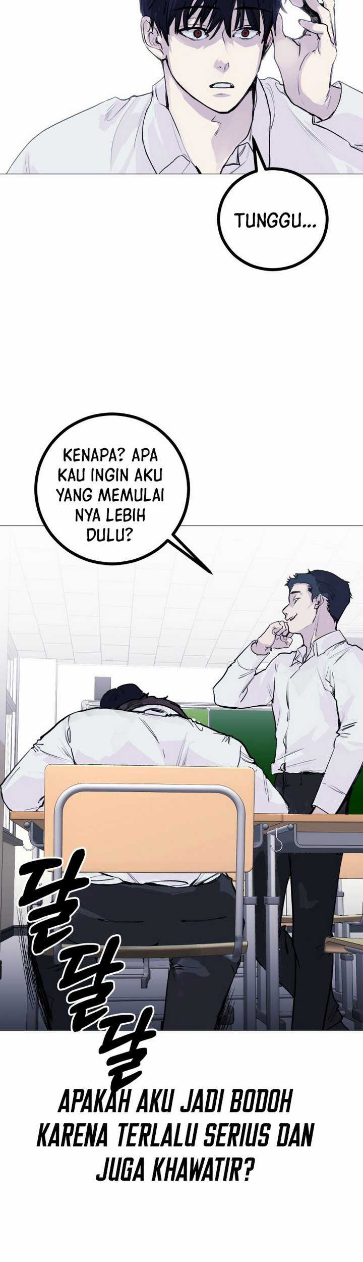 Broken Daily Life Chapter 3.2 - halaman 4