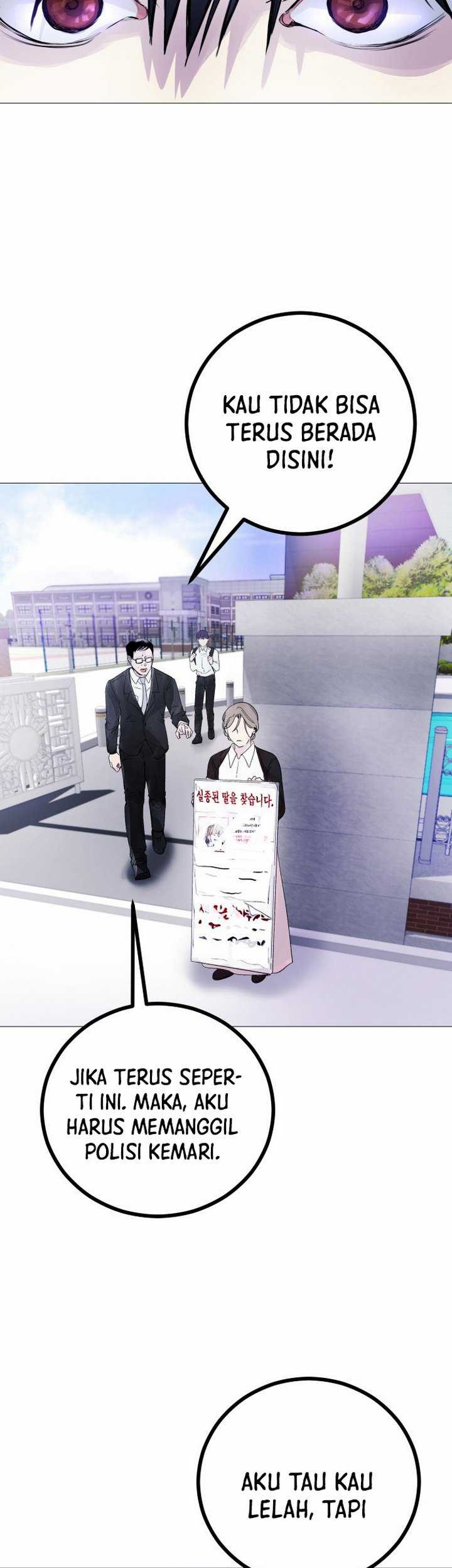 Broken Daily Life Chapter 3.2 - halaman 40