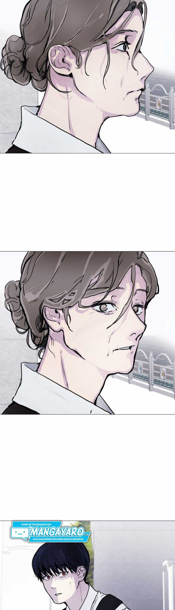 Broken Daily Life Chapter 3.2 - halaman 42