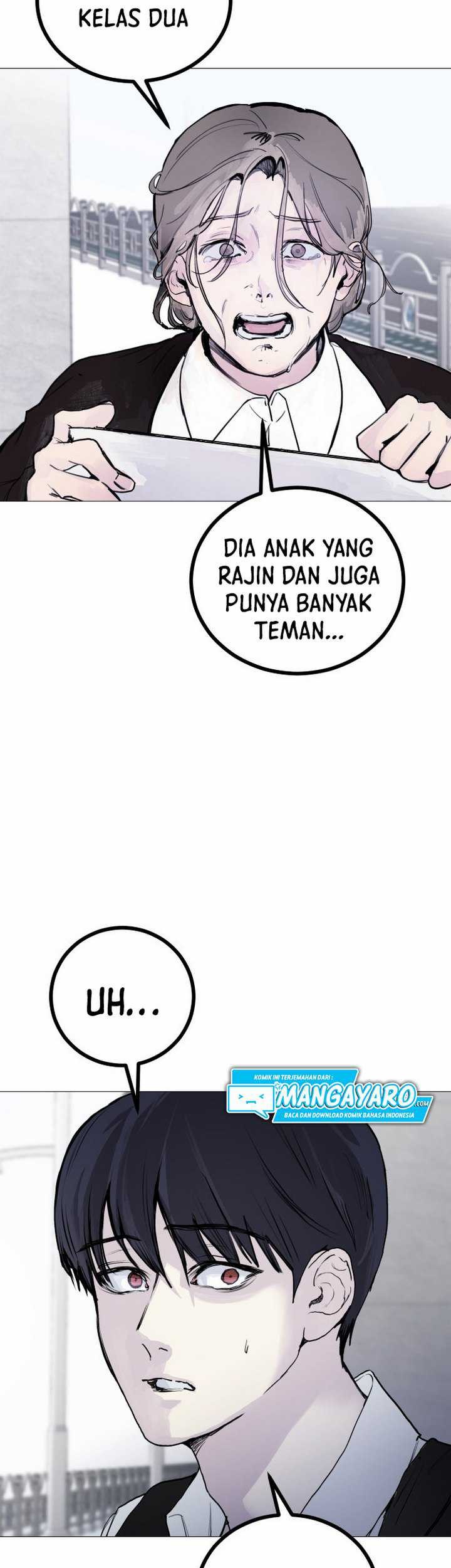Broken Daily Life Chapter 3.2 - halaman 46