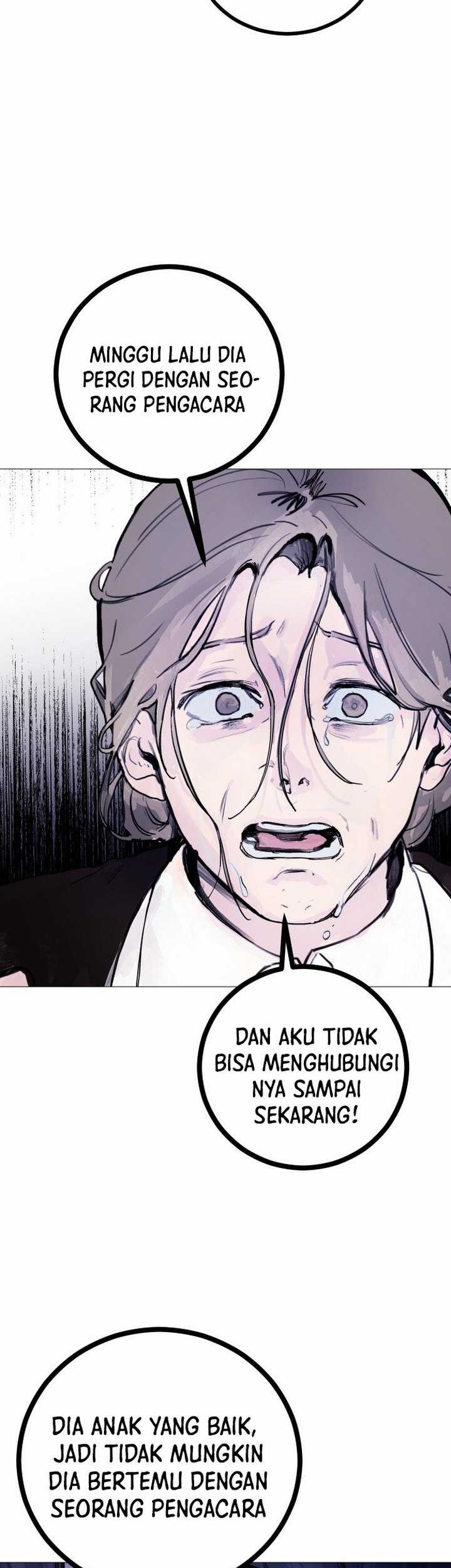 Broken Daily Life Chapter 3.2 - halaman 48