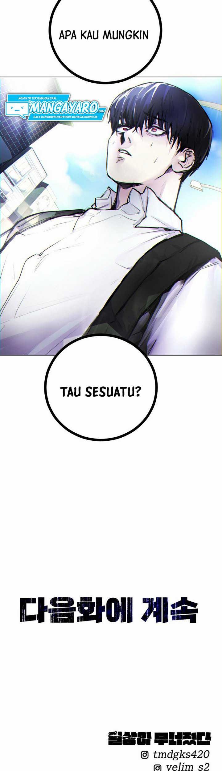 Broken Daily Life Chapter 3.2 - halaman 52