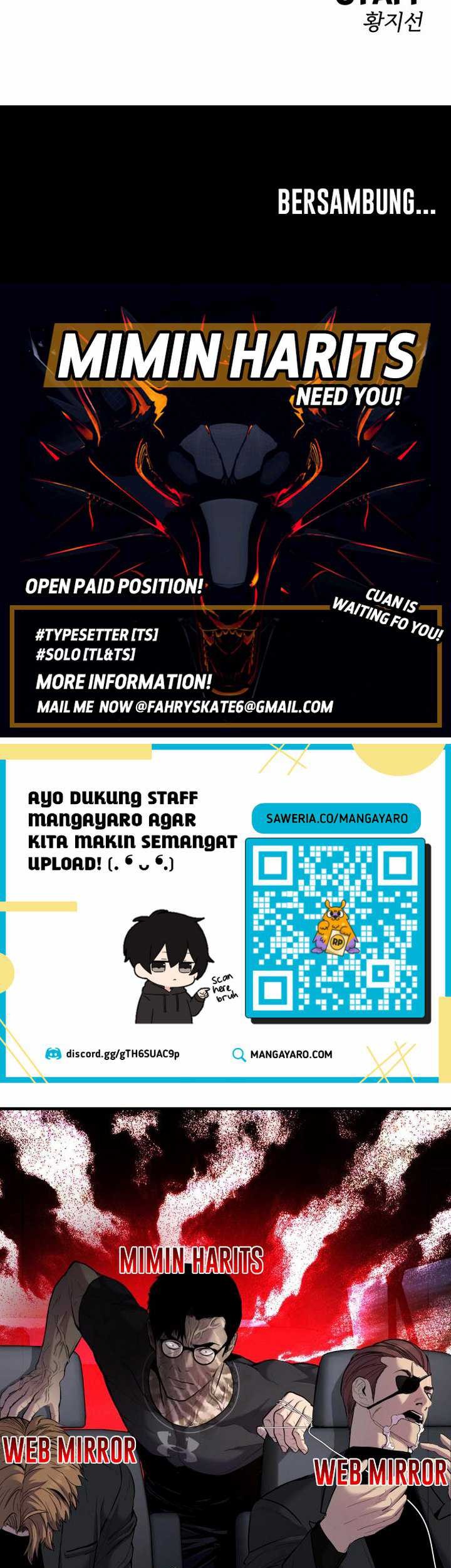 Broken Daily Life Chapter 3.2 - halaman 54