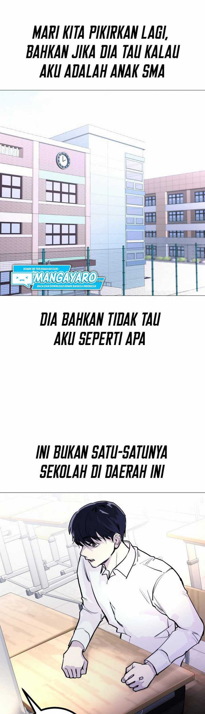 Broken Daily Life Chapter 3.2 - halaman 6