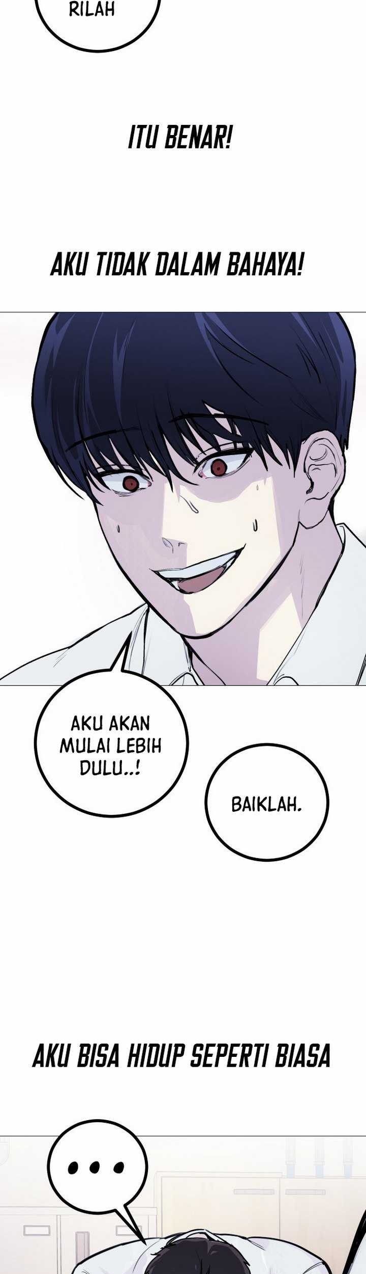 Broken Daily Life Chapter 3.2 - halaman 8