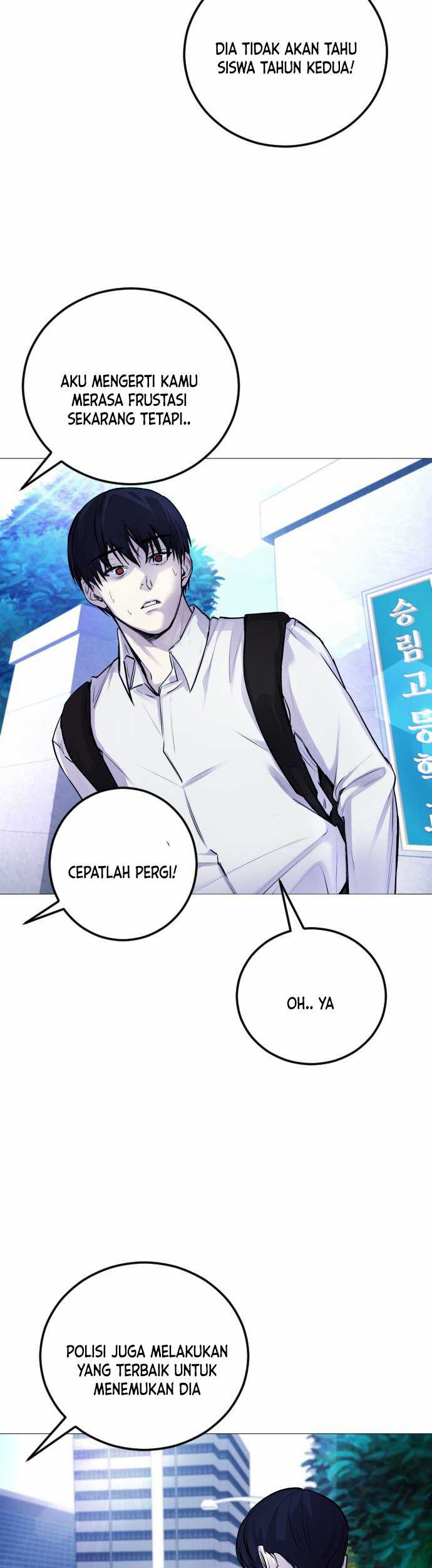 Broken Daily Life Chapter 4.1 - halaman 11
