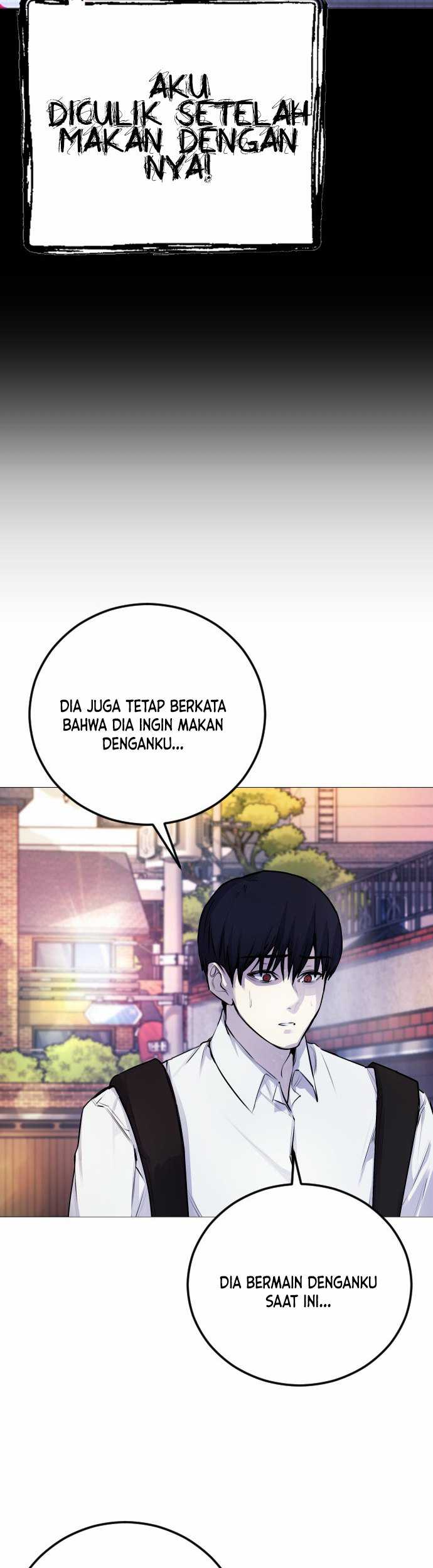 Broken Daily Life Chapter 4.1 - halaman 16