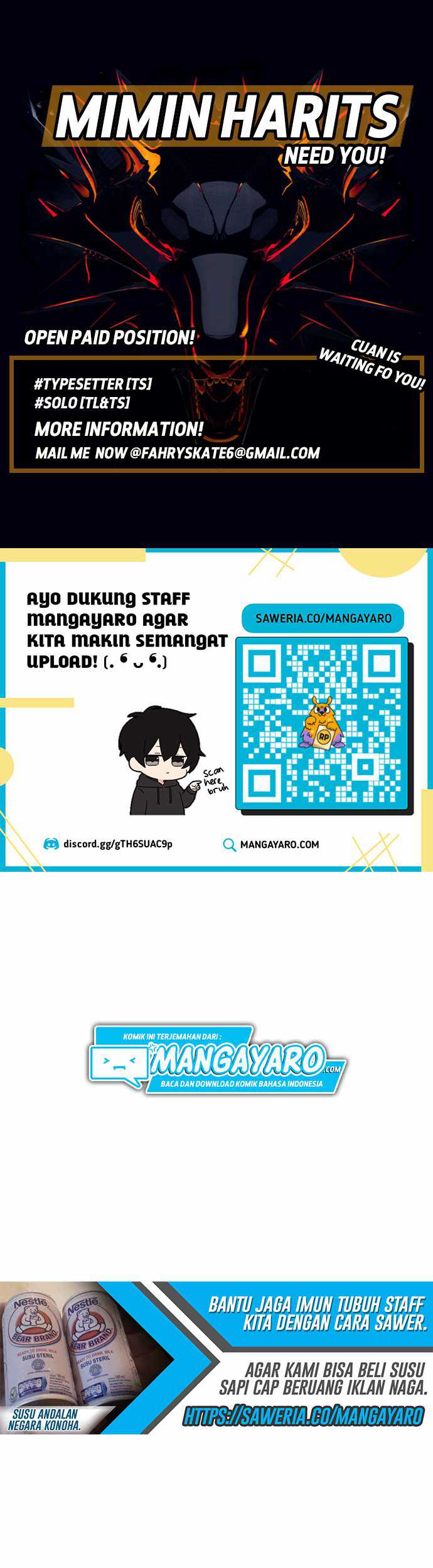 Broken Daily Life Chapter 4.1 - halaman 2