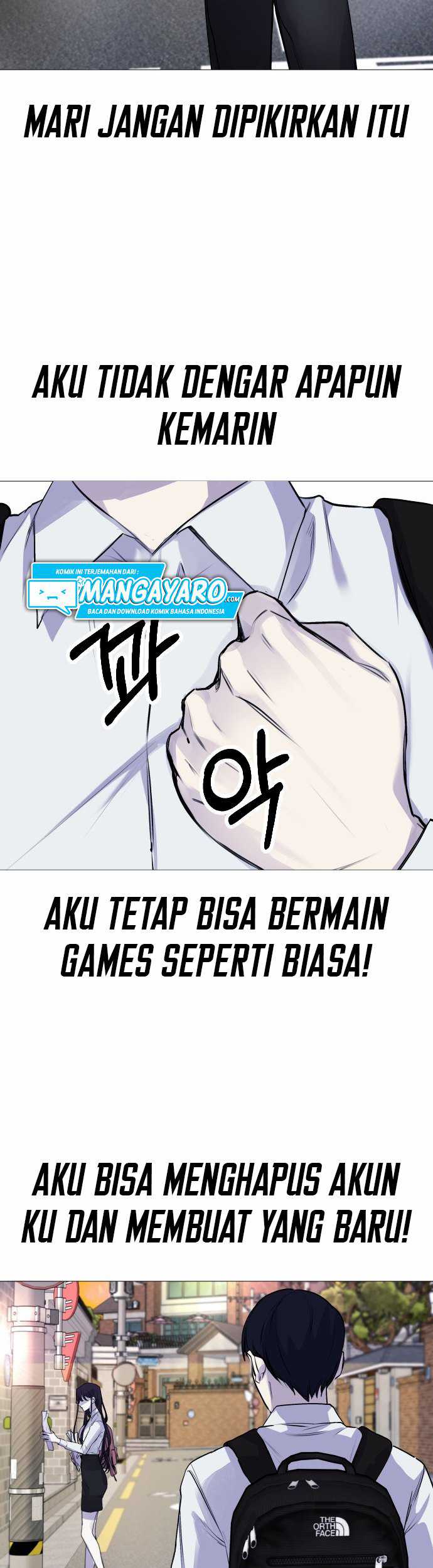 Broken Daily Life Chapter 4.1 - halaman 20