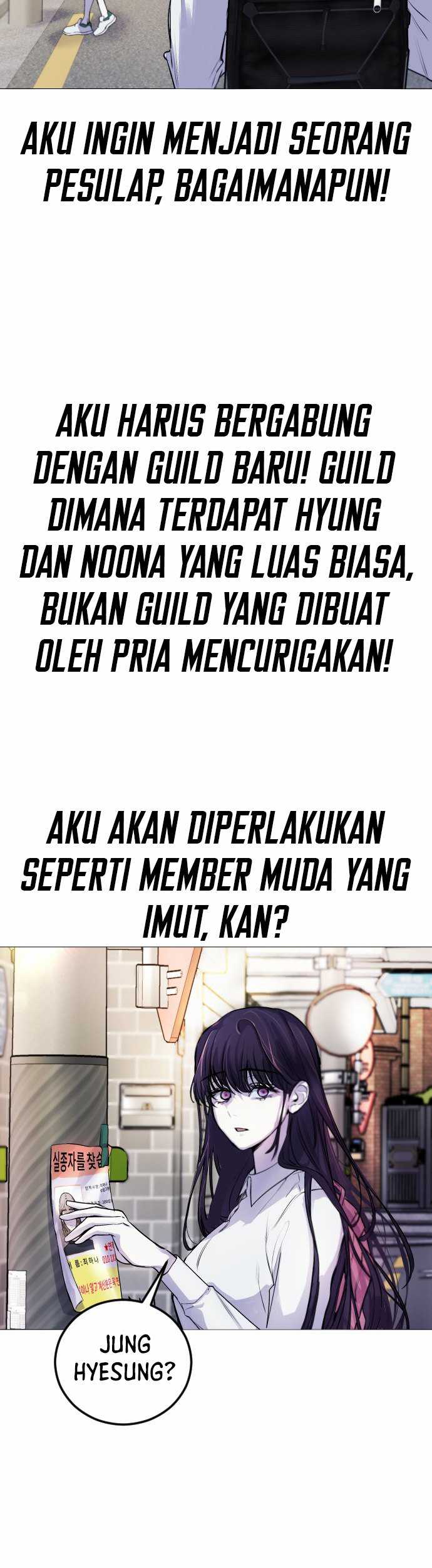 Broken Daily Life Chapter 4.1 - halaman 21
