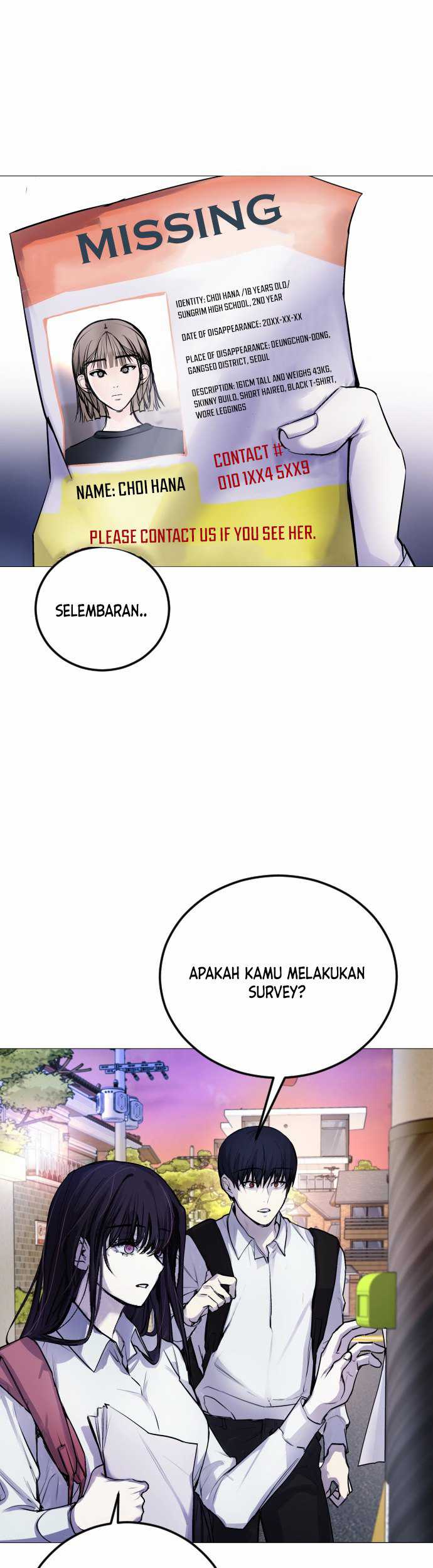 Broken Daily Life Chapter 4.1 - halaman 23