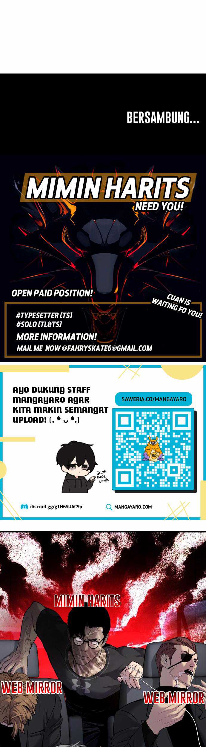 Broken Daily Life Chapter 4.1 - halaman 27
