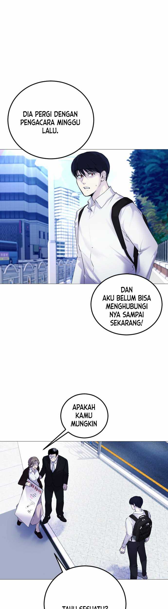 Broken Daily Life Chapter 4.1 - halaman 3