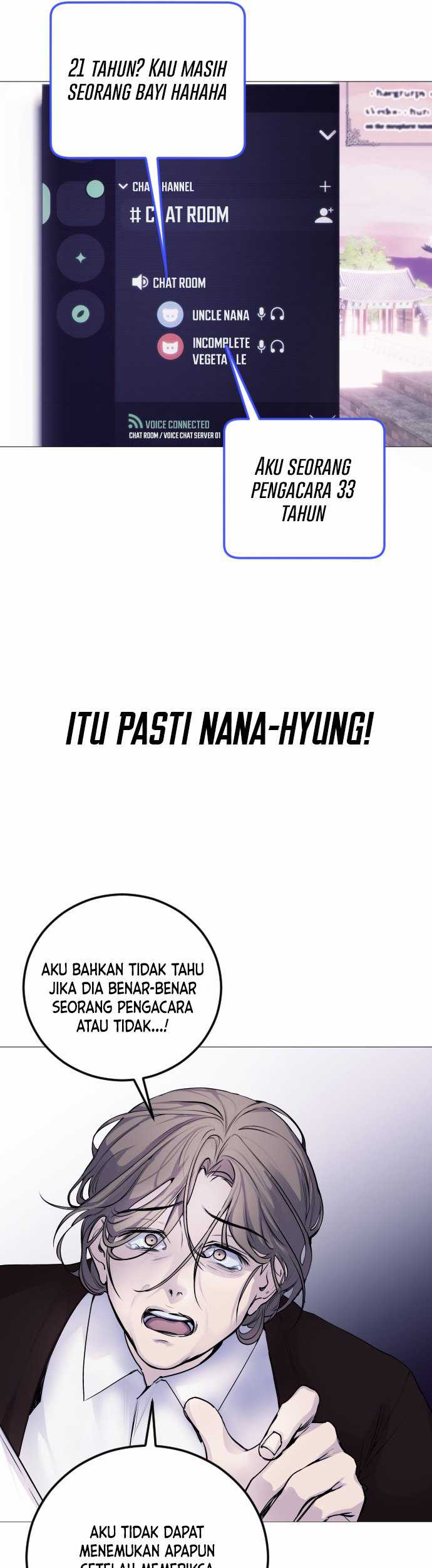 Broken Daily Life Chapter 4.1 - halaman 5