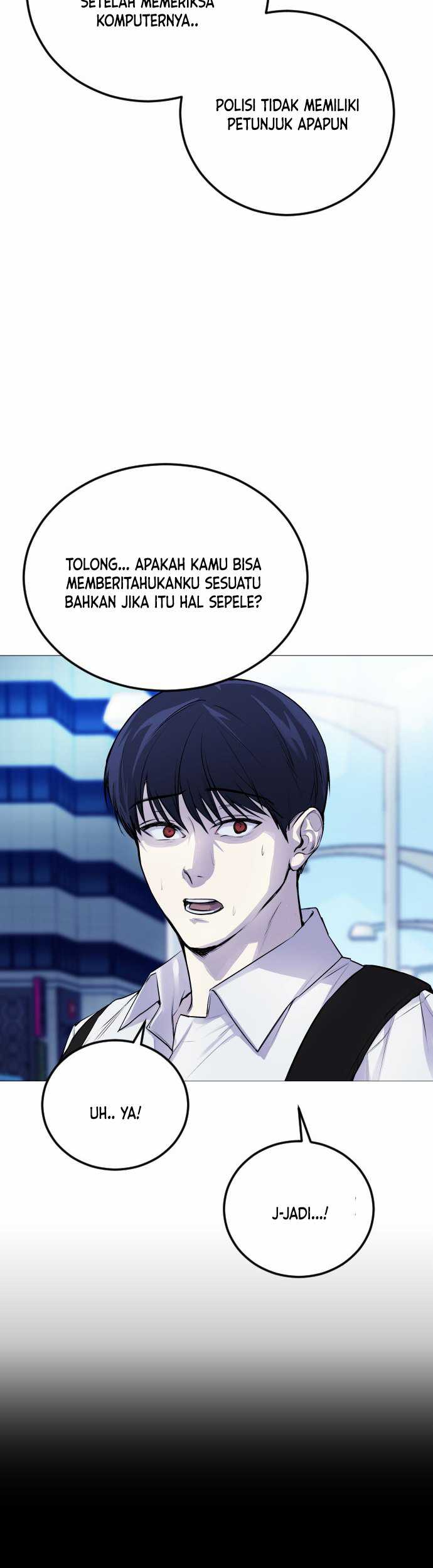 Broken Daily Life Chapter 4.1 - halaman 6