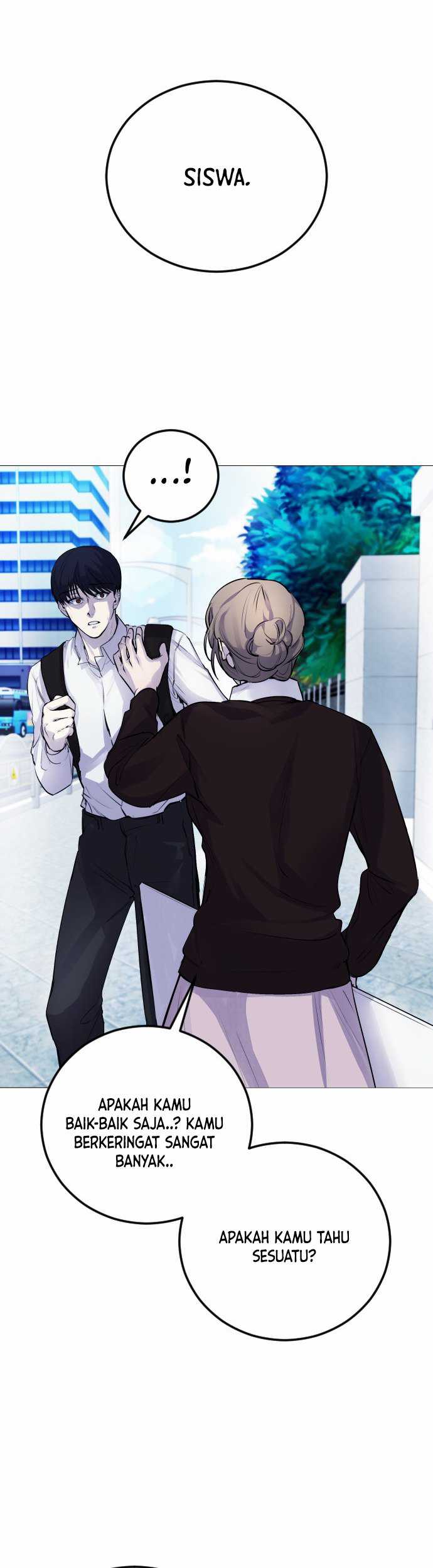 Broken Daily Life Chapter 4.1 - halaman 8