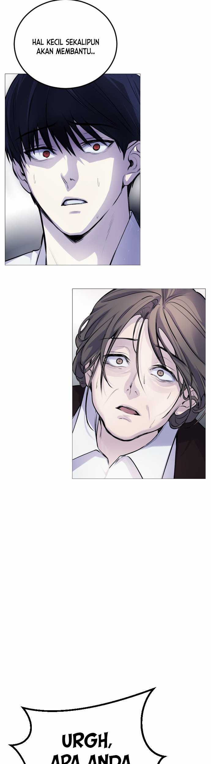 Broken Daily Life Chapter 4.1 - halaman 9