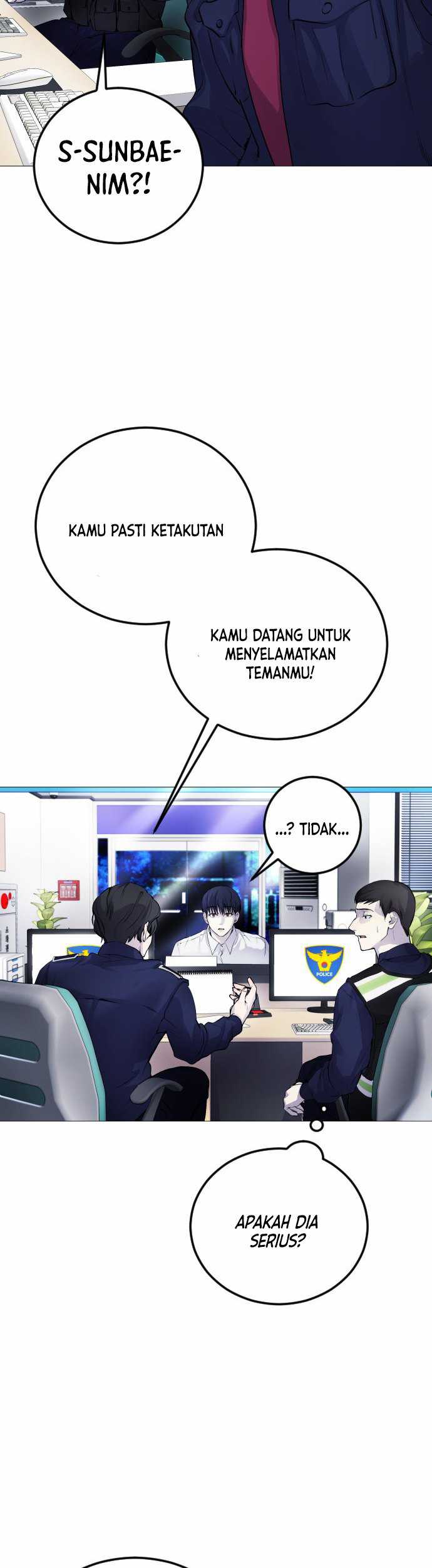 Broken Daily Life Chapter 4.2 - halaman 10