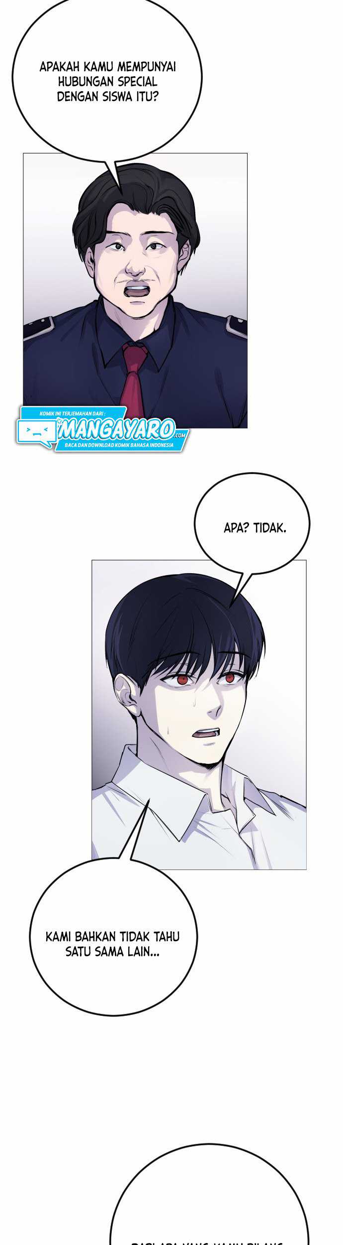 Broken Daily Life Chapter 4.2 - halaman 11