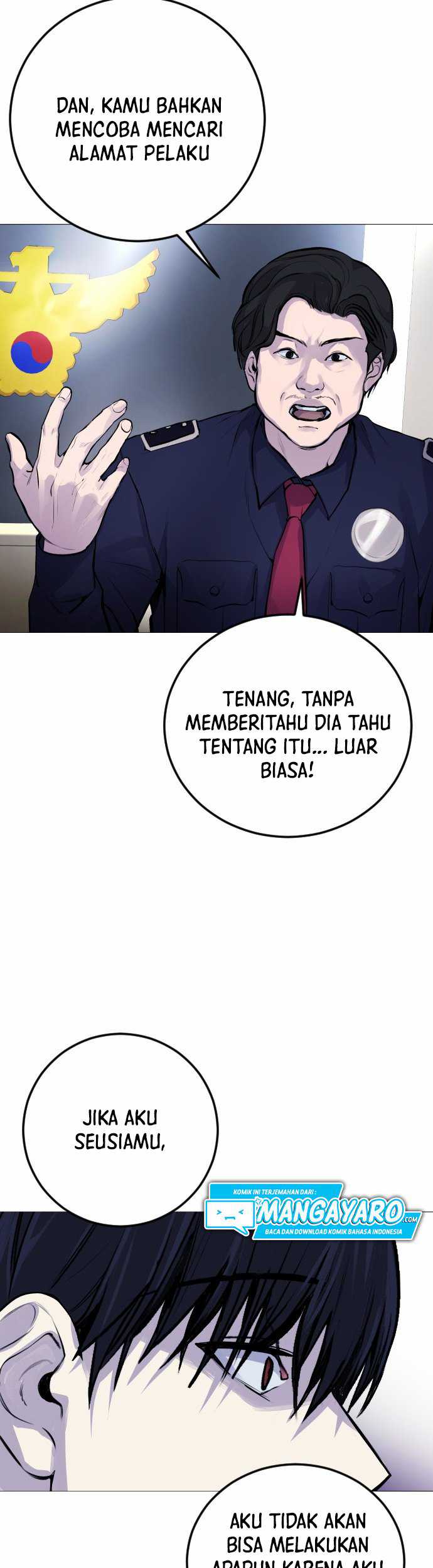Broken Daily Life Chapter 4.2 - halaman 13