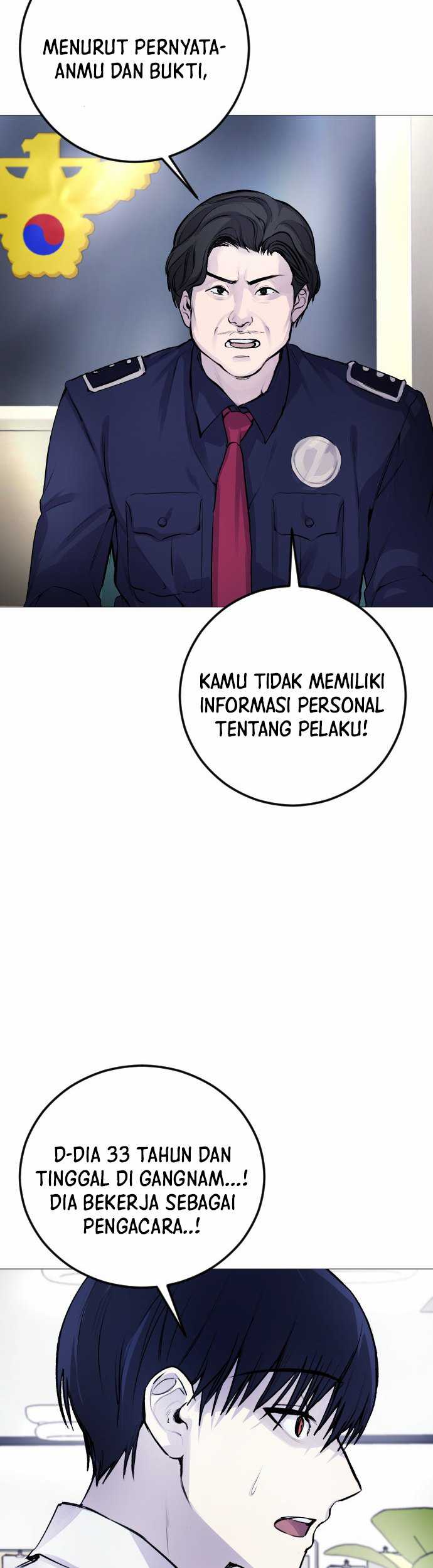 Broken Daily Life Chapter 4.2 - halaman 16