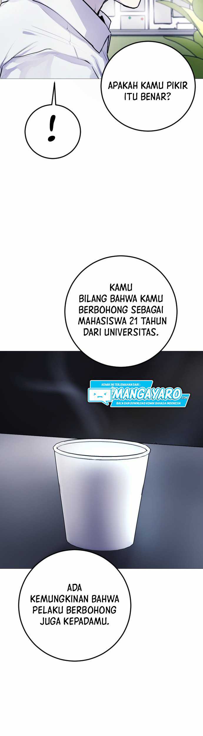 Broken Daily Life Chapter 4.2 - halaman 17