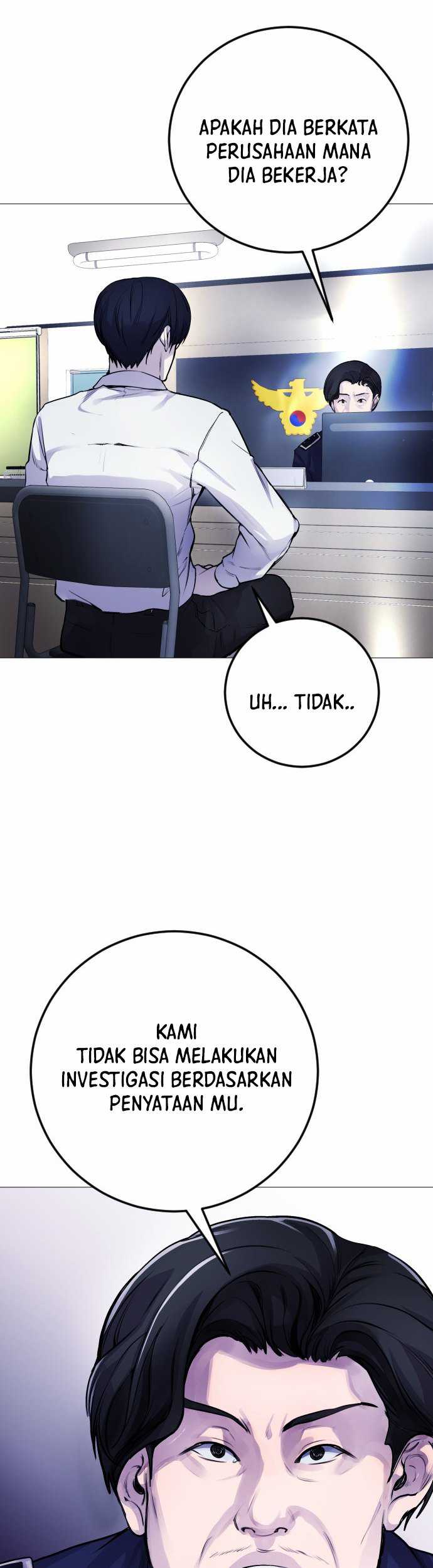 Broken Daily Life Chapter 4.2 - halaman 18