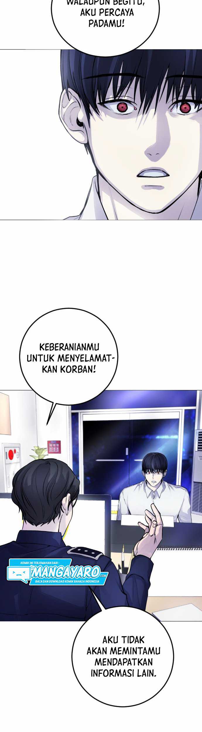Broken Daily Life Chapter 4.2 - halaman 20