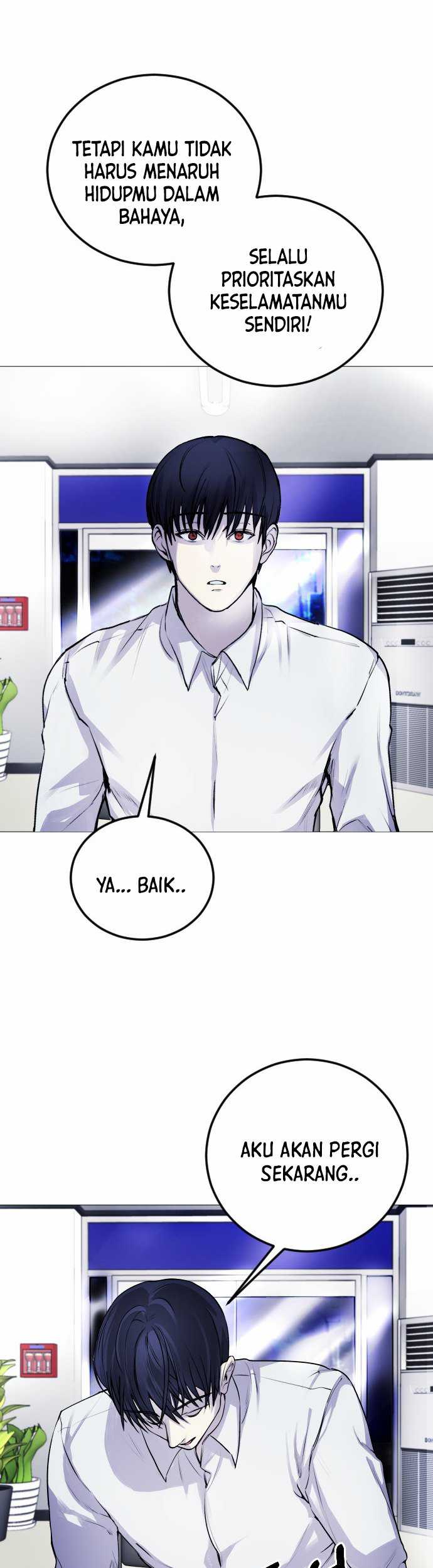 Broken Daily Life Chapter 4.2 - halaman 22
