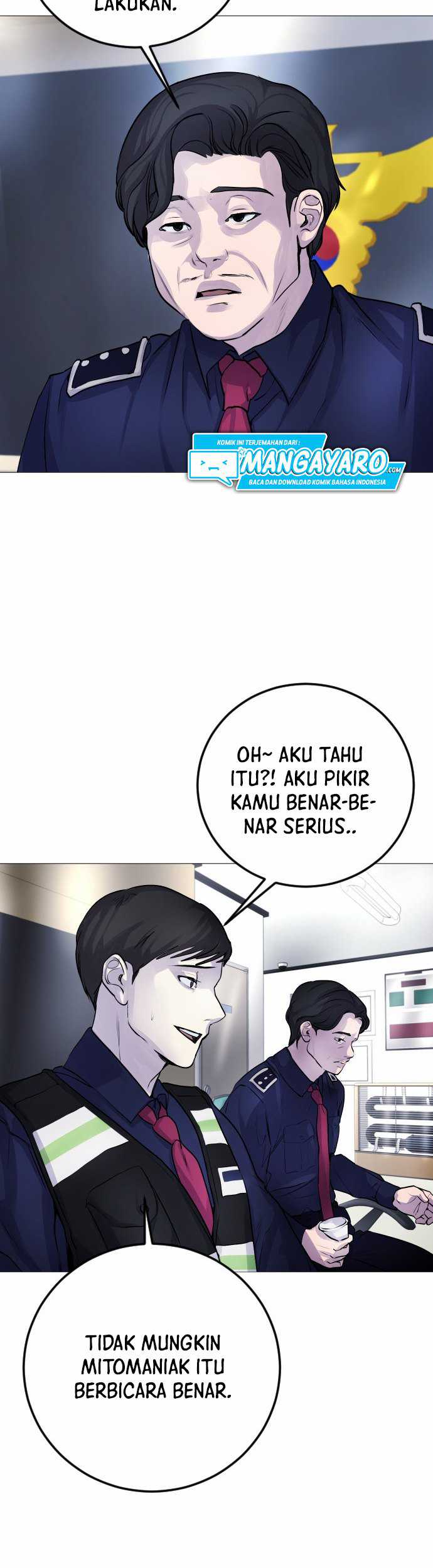 Broken Daily Life Chapter 4.2 - halaman 24