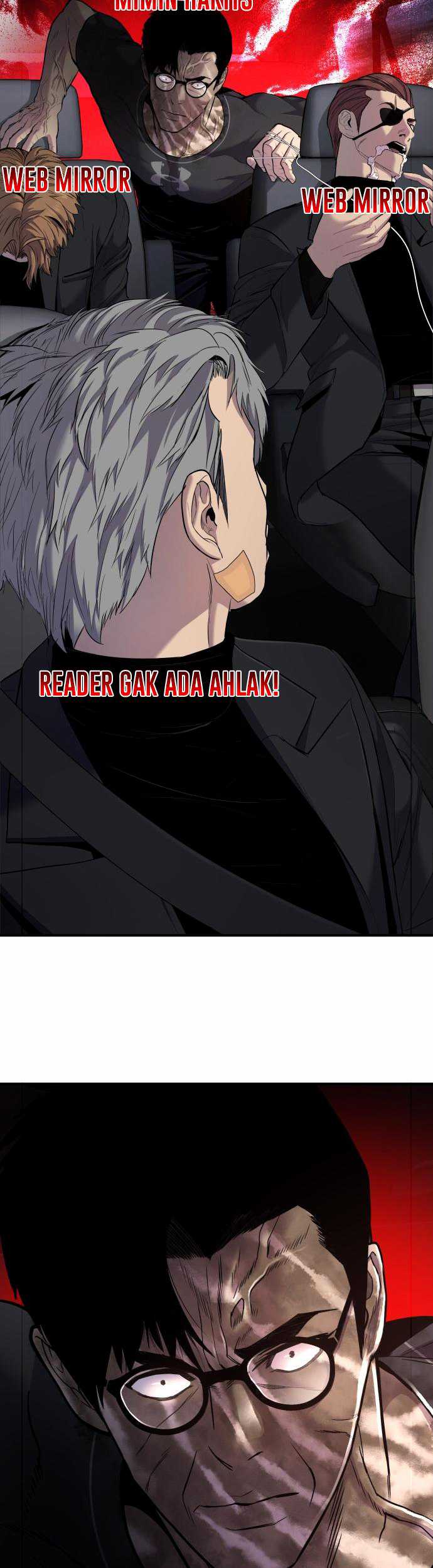 Broken Daily Life Chapter 4.2 - halaman 34
