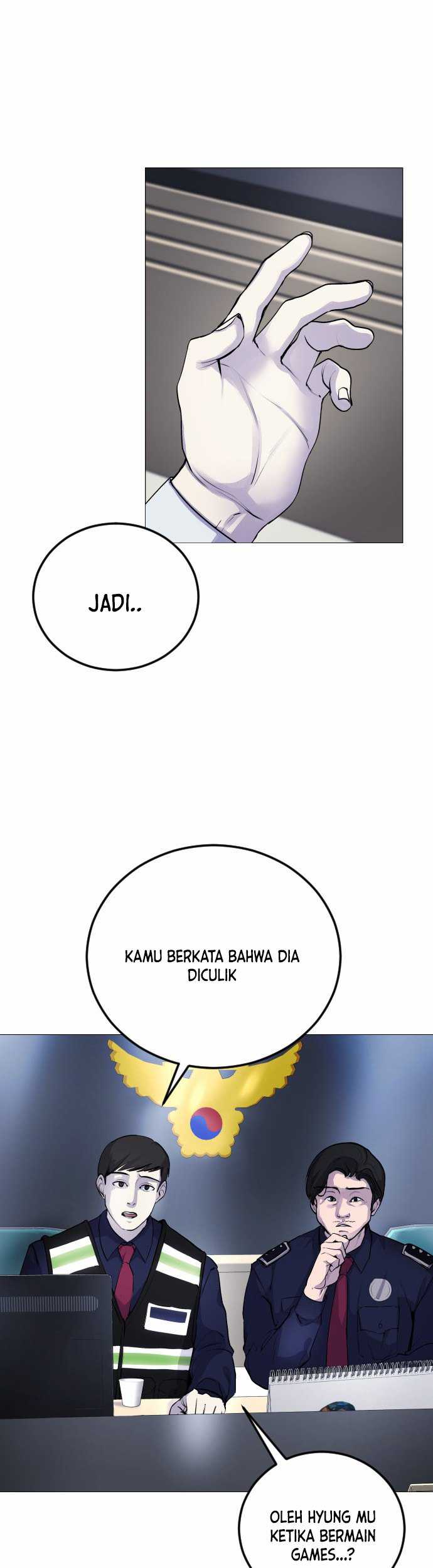Broken Daily Life Chapter 4.2 - halaman 5