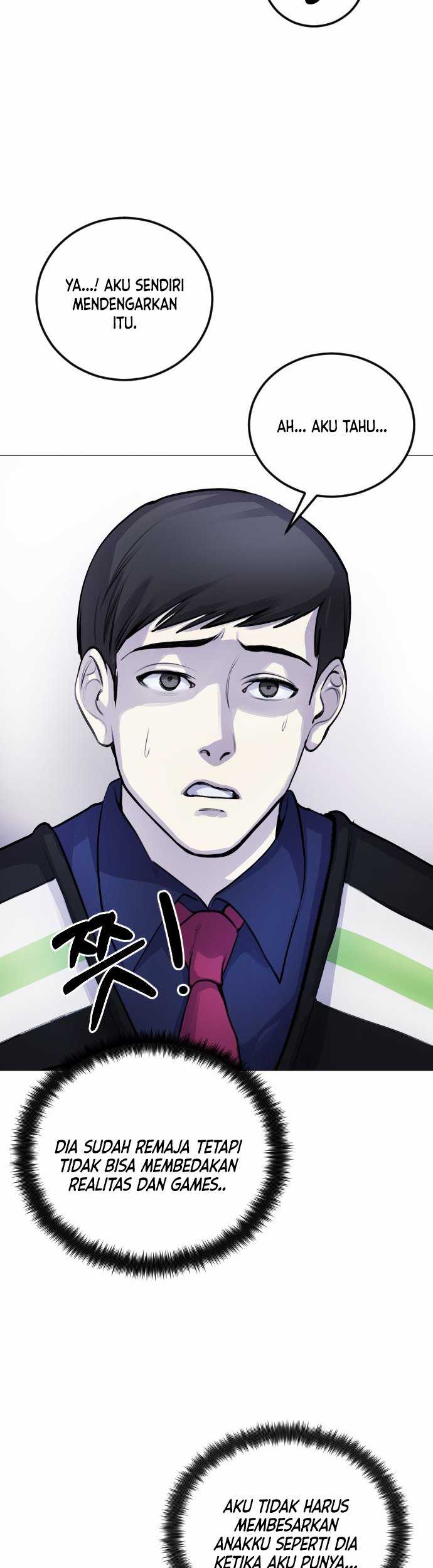Broken Daily Life Chapter 4.2 - halaman 8