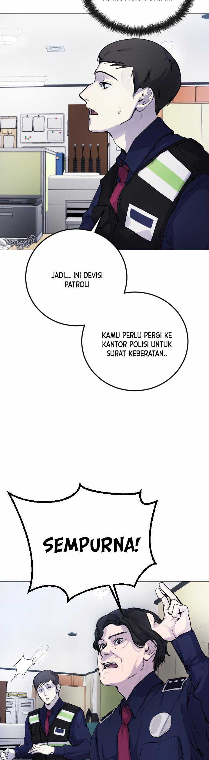 Broken Daily Life Chapter 4.2 - halaman 9