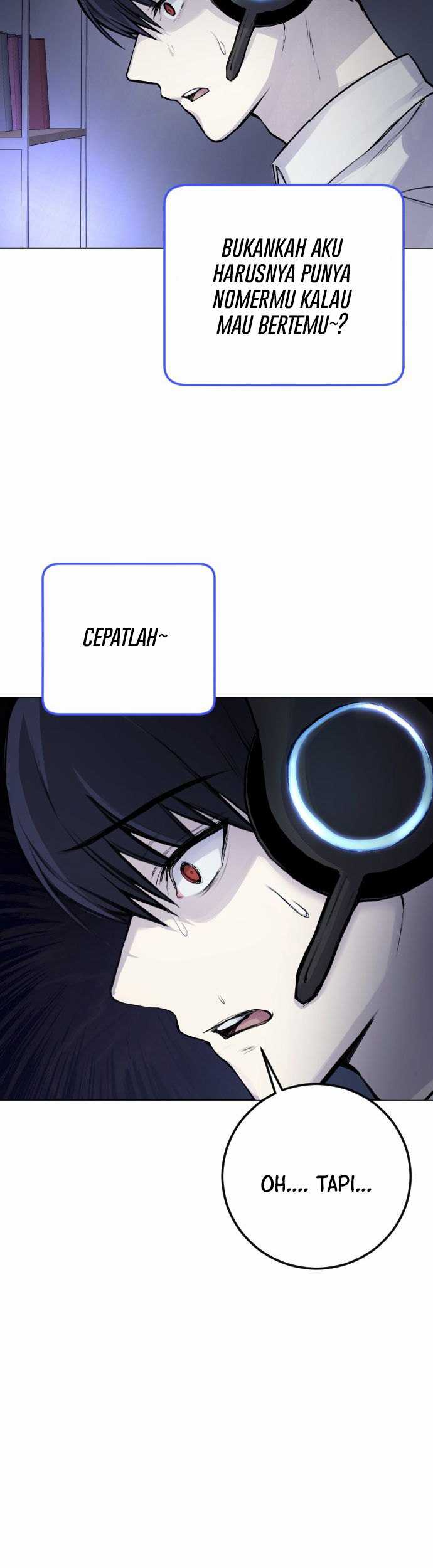 Broken Daily Life Chapter 5.1 - halaman 10