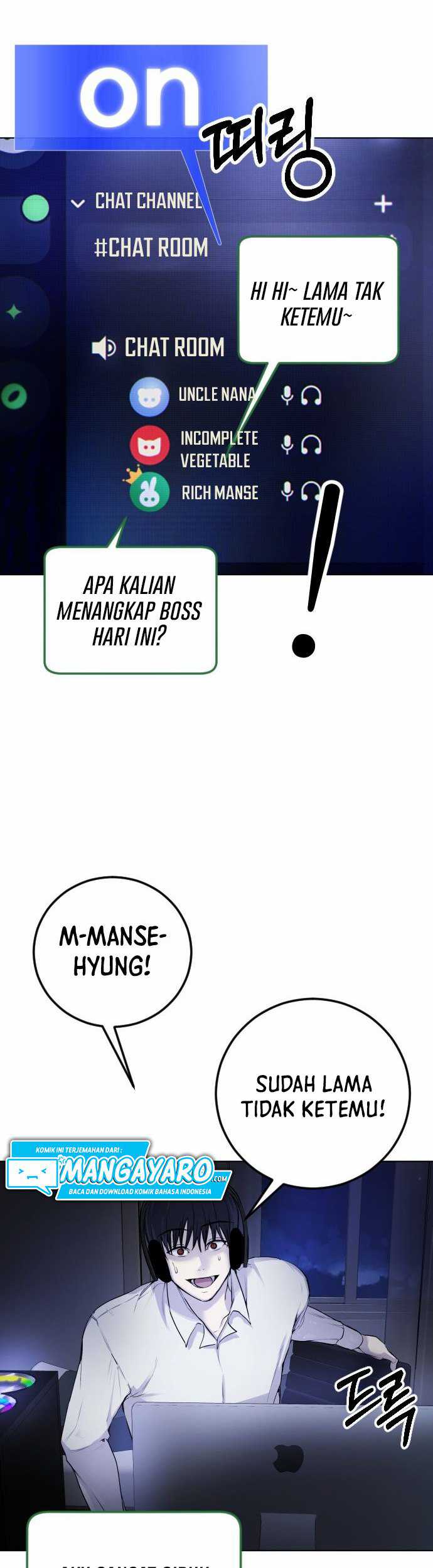 Broken Daily Life Chapter 5.1 - halaman 11