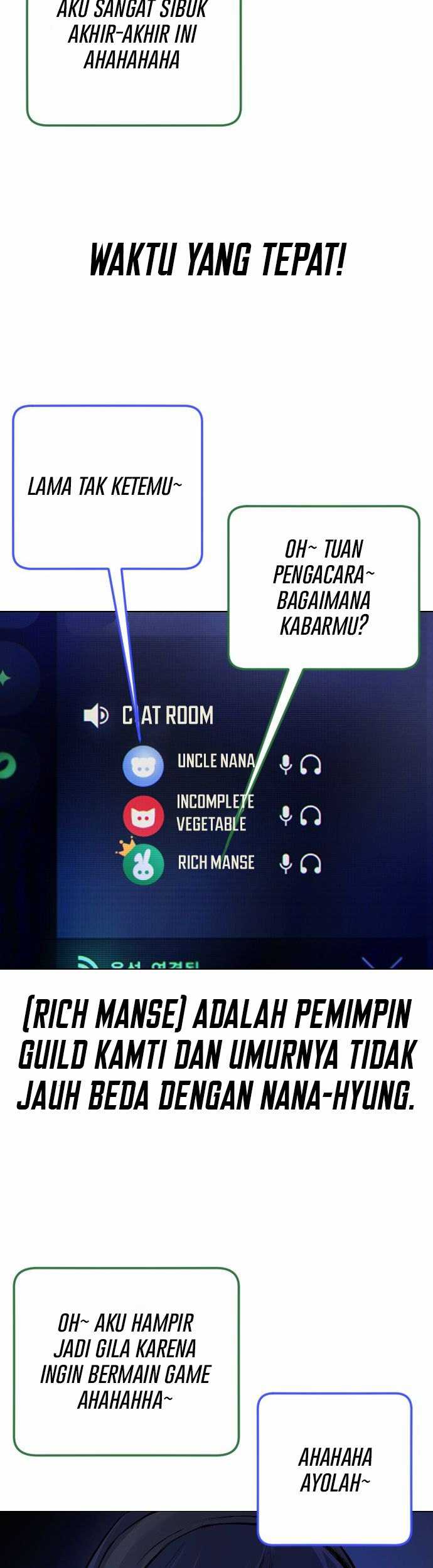 Broken Daily Life Chapter 5.1 - halaman 12