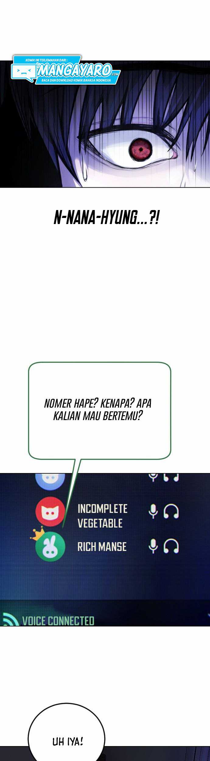 Broken Daily Life Chapter 5.1 - halaman 15