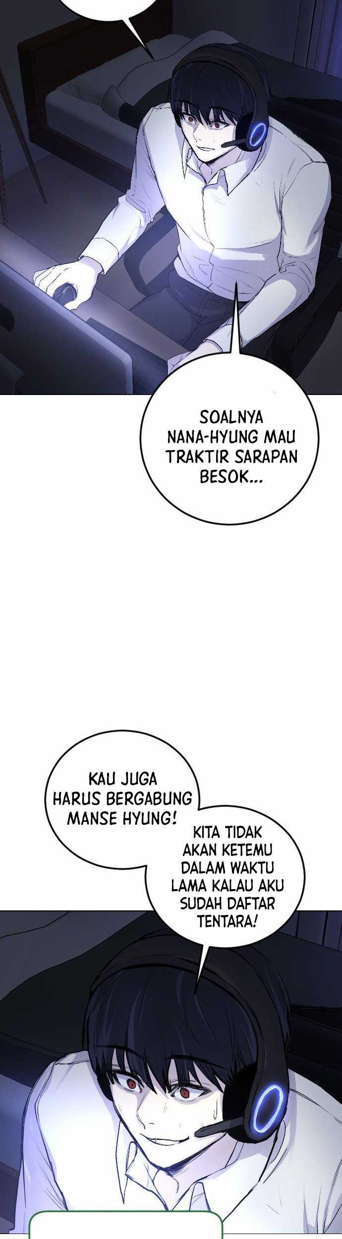 Broken Daily Life Chapter 5.1 - halaman 16