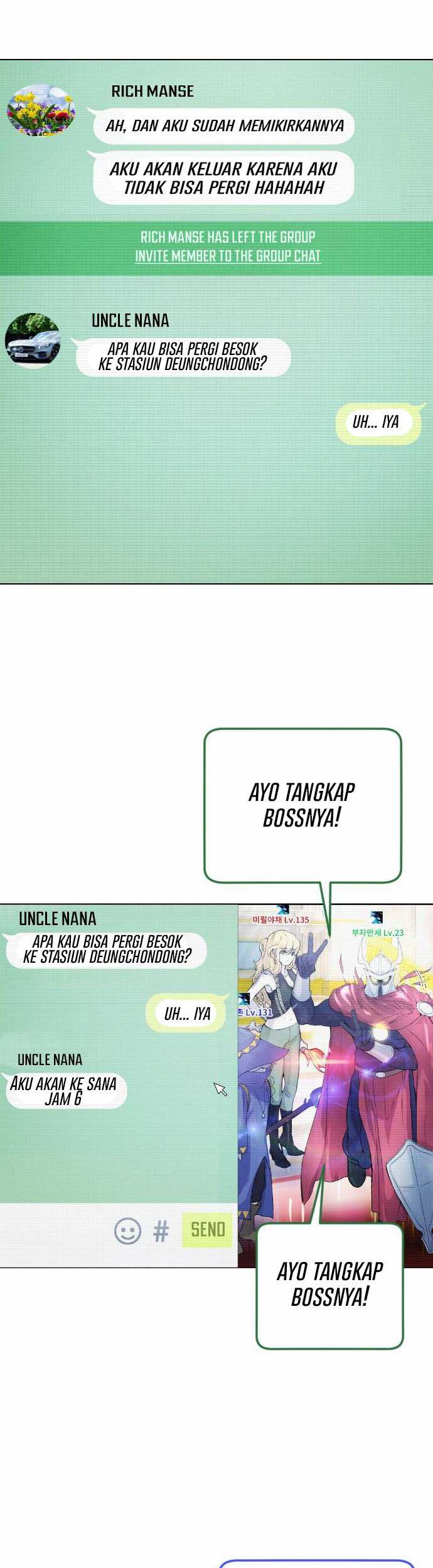 Broken Daily Life Chapter 5.1 - halaman 24