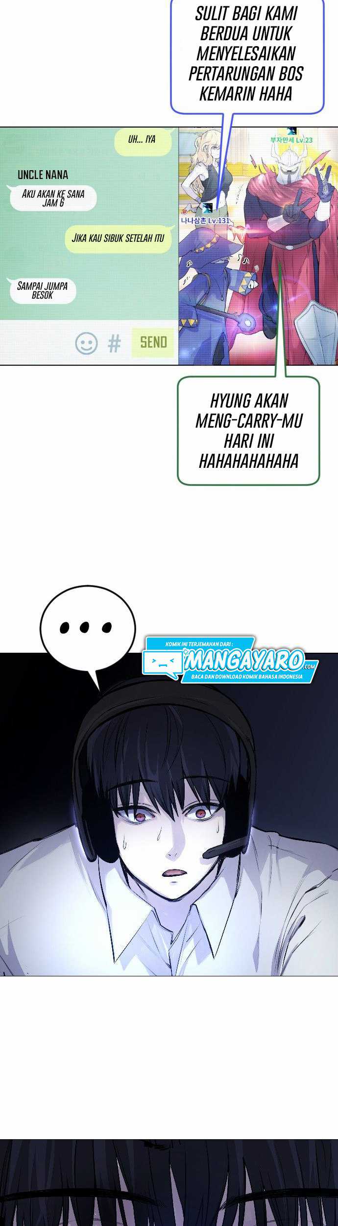 Broken Daily Life Chapter 5.1 - halaman 25