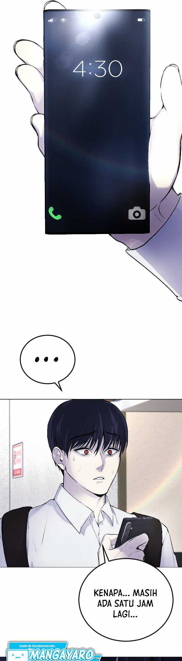 Broken Daily Life Chapter 5.1 - halaman 27